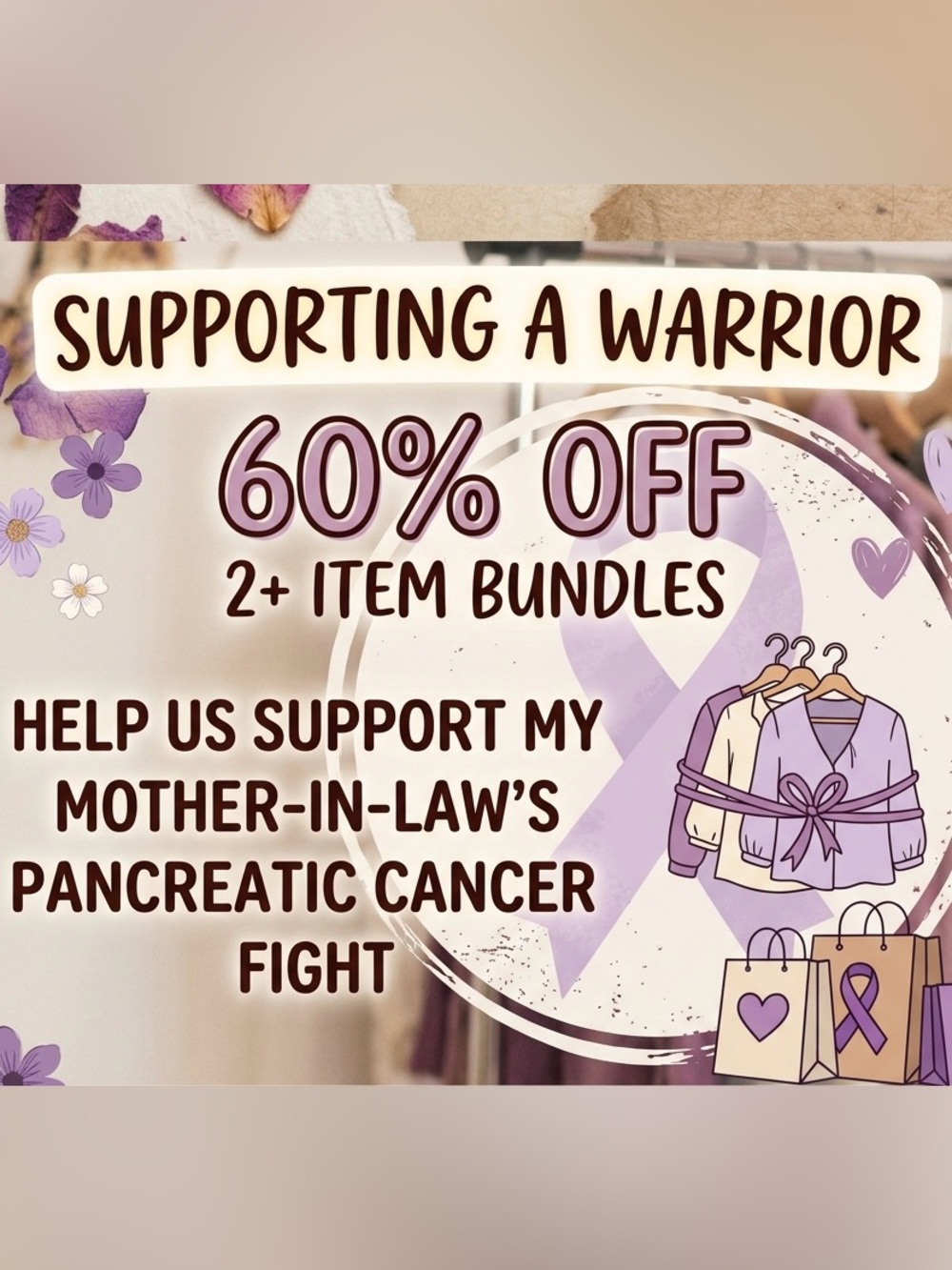 60% off bundles!